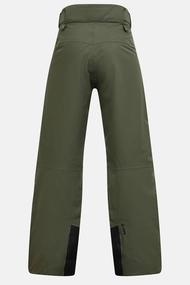 PEAK PERFORMANCE JR MAROON INSULATED PANTS