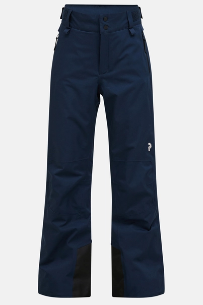PEAK PERFORMANCE JR MAROON INSULATED PANTS