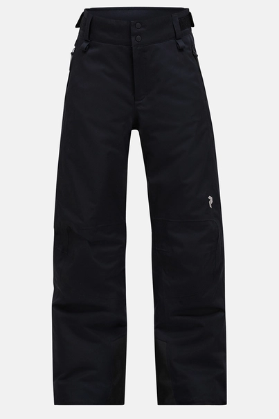 PEAK PERFORMANCE JR MAROON INSULATED PANTS