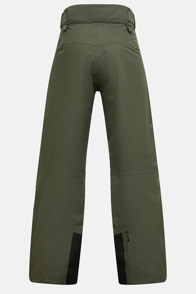 PEAK PERFORMANCE JR MAROON INSULATED PANTS