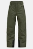 PEAK PERFORMANCE JR MAROON INSULATED PANTS