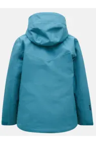 PEAK PERFORMANCE JR MAROON JACKET