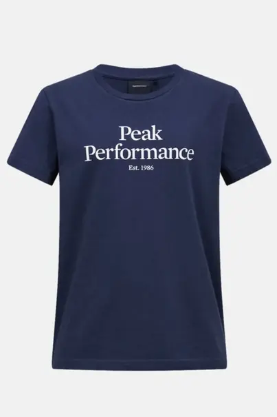 PEAK PERFORMANCE JR ORIGINAL TEE