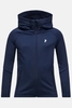 PEAK PERFORMANCE JR RIDER ESSENTIALS ZIP HOOD