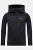 PEAK PERFORMANCE JR RIDER ESSENTIALS ZIP HOOD