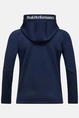 PEAK PERFORMANCE JR RIDER ESSENTIALS ZIP HOOD