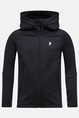 PEAK PERFORMANCE JR RIDER ESSENTIALS ZIP HOOD
