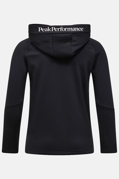 PEAK PERFORMANCE JR RIDER ESSENTIALS ZIP HOOD