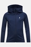 PEAK PERFORMANCE JR RIDER ESSENTIALS ZIP HOOD