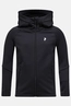 PEAK PERFORMANCE JR RIDER ESSENTIALS ZIP HOOD
