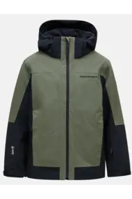 PEAK PERFORMANCE JR RIDER TECH INSULATED JACKET