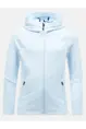 PEAK PERFORMANCE JR RIDER ZIP HOOD