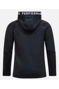 PEAK PERFORMANCE JR RIDER ZIP HOOD