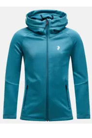 PEAK PERFORMANCE JR RIDER ZIP HOOD