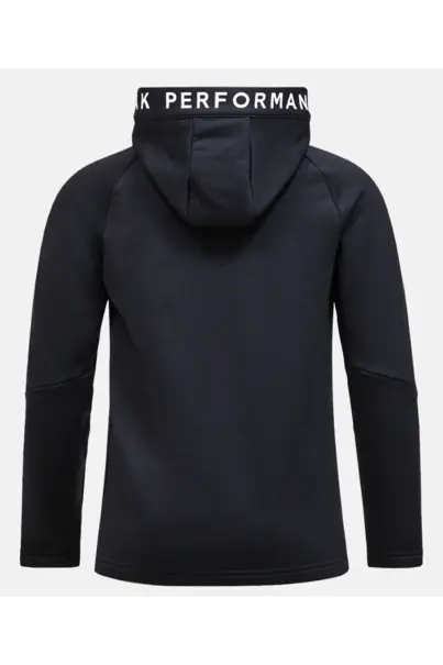 PEAK PERFORMANCE JR RIDER ZIP HOOD