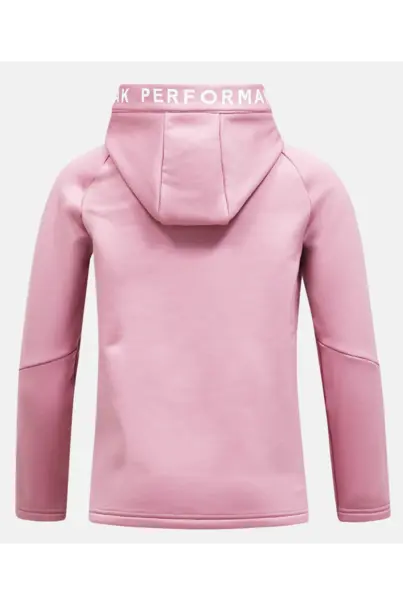 PEAK PERFORMANCE JR RIDER ZIP HOOD