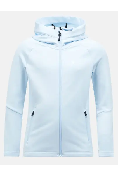 PEAK PERFORMANCE JR RIDER ZIP HOOD