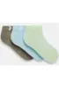 PEAK PERFORMANCE LOW SOCK 3-PACK
