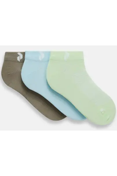 PEAK PERFORMANCE LOW SOCK 3-PACK