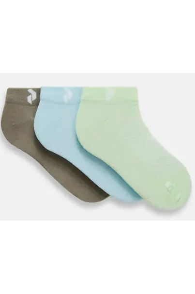 PEAK PERFORMANCE LOW SOCK 3-PACK