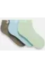PEAK PERFORMANCE LOW SOCK 3-PACK