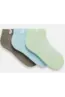 PEAK PERFORMANCE LOW SOCK 3-PACK