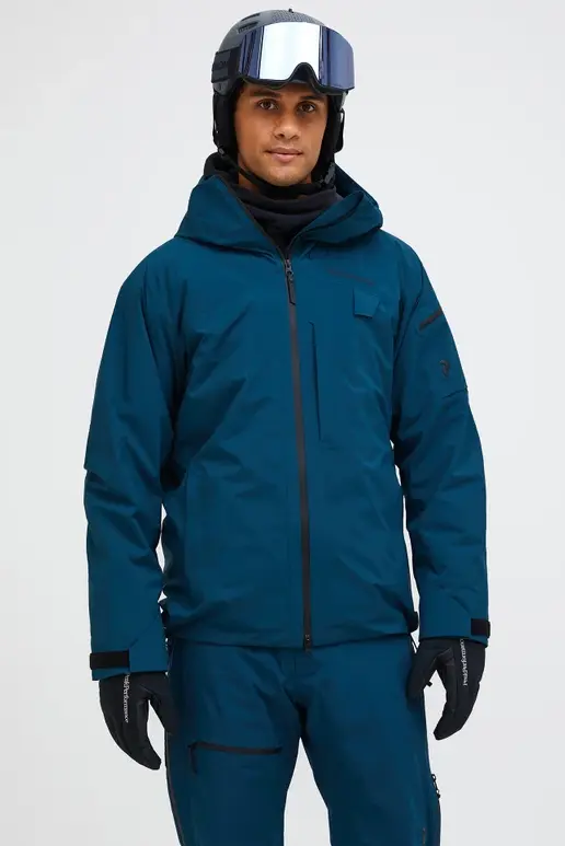 PEAK PERFORMANCE M ALPINE GORE-TEX 2L JACKET