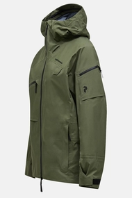 PEAK PERFORMANCE M ALPINE GORE TEX 3L JACKET