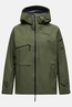 PEAK PERFORMANCE M ALPINE GORE TEX 3L JACKET