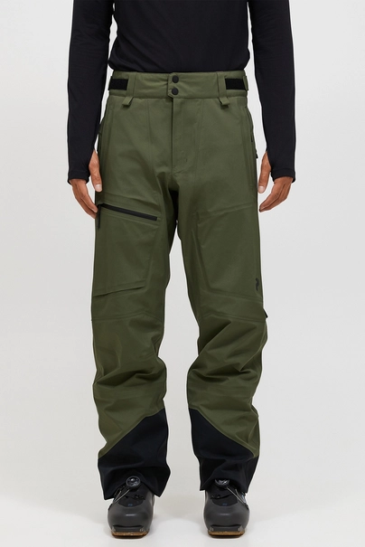 PEAK PERFORMANCE M ALPINE GORE TEX 3L PANTS