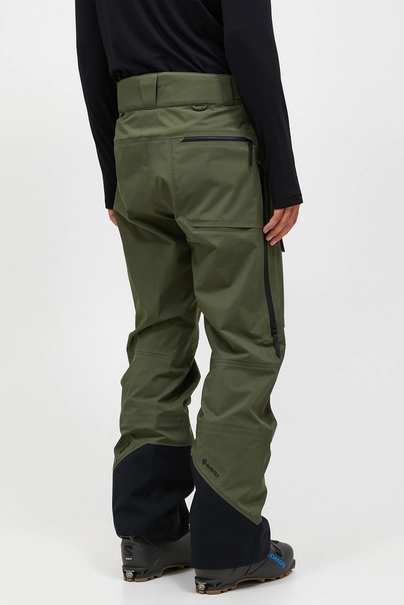 PEAK PERFORMANCE M ALPINE GORE TEX 3L PANTS