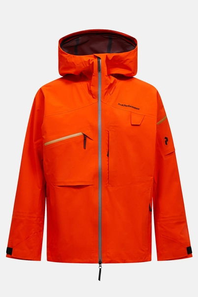 PEAK PERFORMANCE M ALPINE GTX 3L JACKET