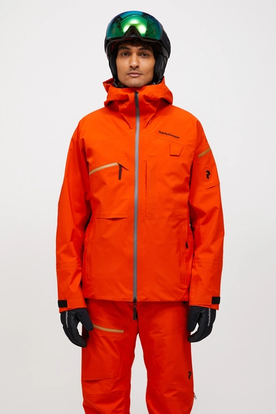 PEAK PERFORMANCE M ALPINE GTX 3L JACKET