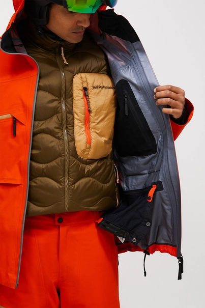 PEAK PERFORMANCE M ALPINE GTX 3L JACKET