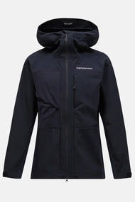 PEAK PERFORMANCE M ASCENT SOFTSHELL JACKET