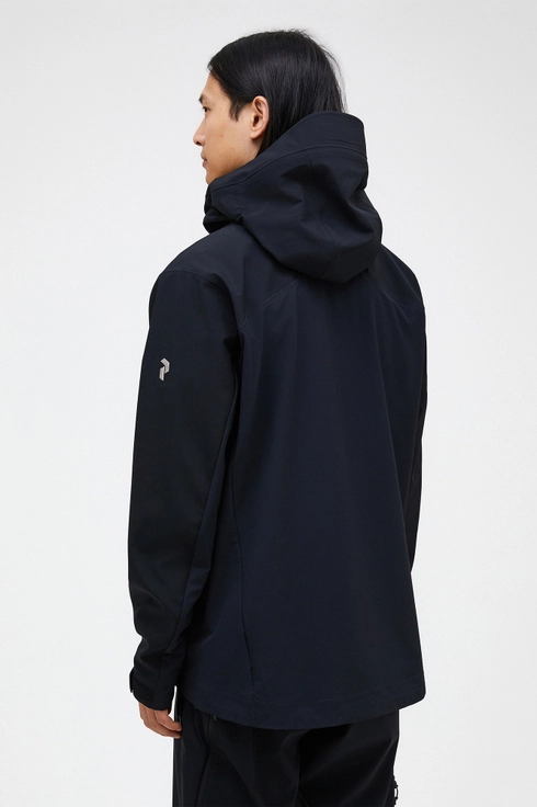 PEAK PERFORMANCE M ASCENT SOFTSHELL JACKET