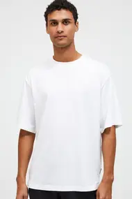 PEAK PERFORMANCE M COOLMAX COTTON TEE