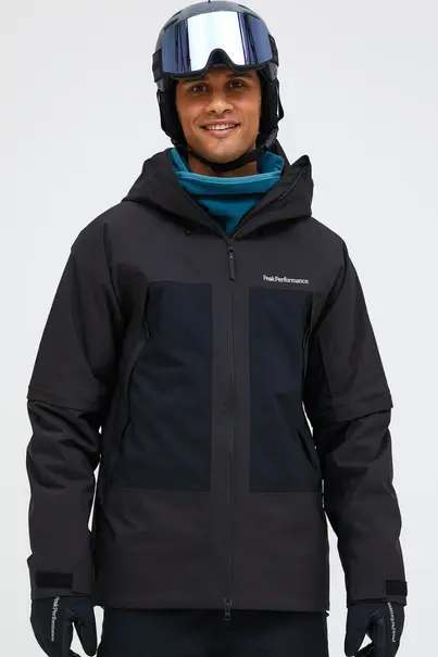 PEAK PERFORMANCE M EDGE INSULATED JACKET
