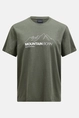 PEAK PERFORMANCE M EXPLORE GRAPHIC TEE