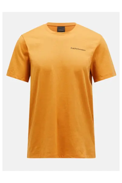 PEAK PERFORMANCE M EXPLORE GRAPHIC TEE