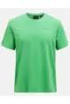 PEAK PERFORMANCE M EXPLORE LOGO TEE