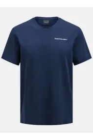 PEAK PERFORMANCE M EXPLORE LOGO TEE