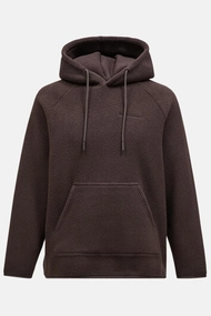 PEAK PERFORMANCE M FLEECE HOOD