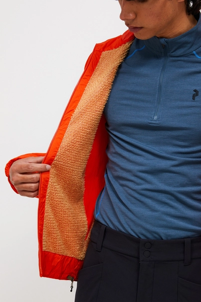 PEAK PERFORMANCE M FREELIGHT ALPHA JACKET