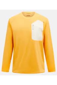 PEAK PERFORMANCE M FREELIGHT POLARTEC GRID