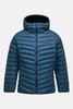 PEAK PERFORMANCE M FROST DOWN HOOD JACKET