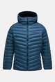 PEAK PERFORMANCE M FROST DOWN HOOD JACKET