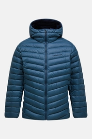 PEAK PERFORMANCE M FROST DOWN HOOD JACKET