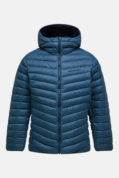 PEAK PERFORMANCE M FROST DOWN HOOD JACKET