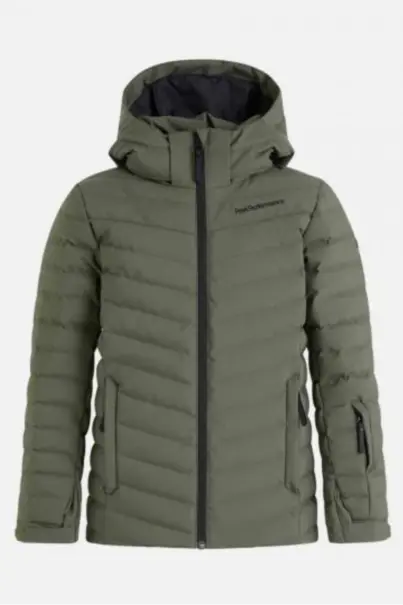 PEAK PERFORMANCE M FROST SKI JACKET